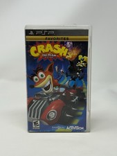 Crash: Tag Team Racing