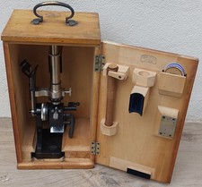 Réfractometre Abbe Microscope