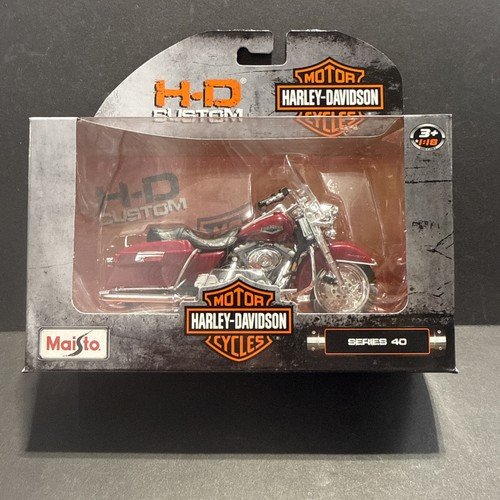 Maisto harley - maisto,