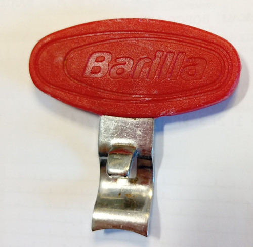 Barilla chiave apribottiglia - barilla,