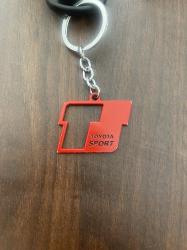 Portachiavi toyota sport - portachiavi,
