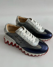 loubishark sneakers christian