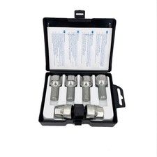 Kit bulloni antifurto ruota - antifurto,
