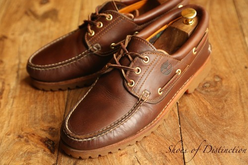 Scarpe barca timberland - scarpe,