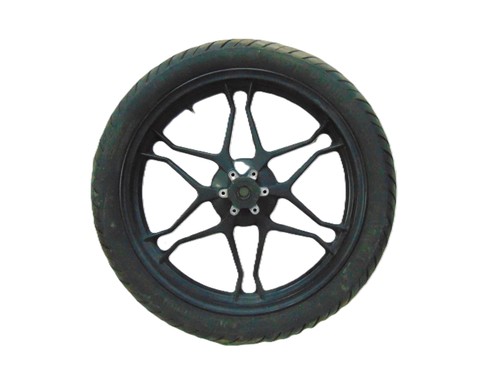 Cerchio ruota anteriore moto - ruota,