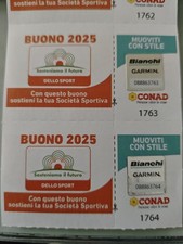9 Bollini punti Conad