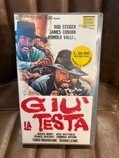 Vhs Giù La Testa Film Ita