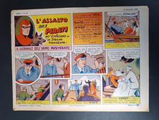 fumetto IL GIORNALE DELL'UOMO