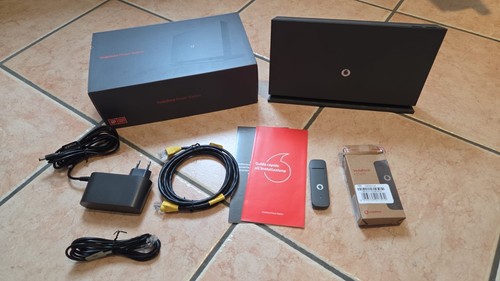 Modem router vodafone - router,