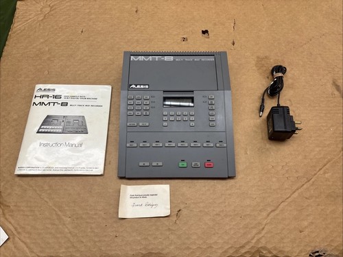 Alesis mmt registratore midi - registratore,