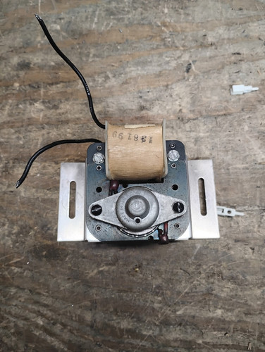 Motore tremolo vintage hammond - motore,