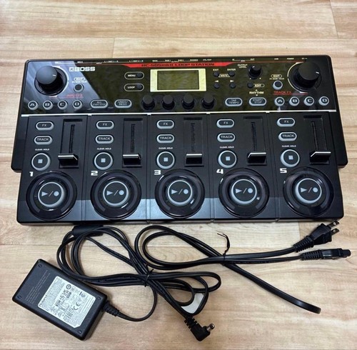 Boss 505mkii loop station - rc-505mkii,