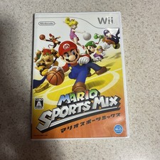 Mario Sports Mix Wii gioco