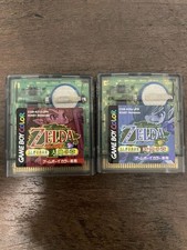 Nintendo Game Boy Color Zelda