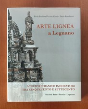 Arte Lignea a Legnano