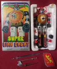 SUPER LION ROBOT DALTANIOUS