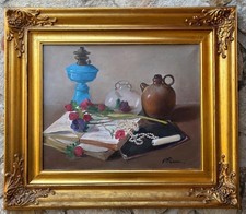 Quadro -Natura Morta- Raffaele