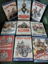 21 DVD Film Bud Spencer e Terence Hill