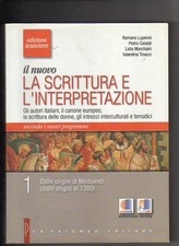 Il nuovo. La scrittura e l'interpretazione. Ediz. arancione.
