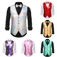 Gilet smanicato uomo trendy