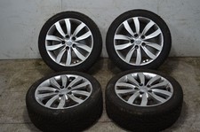 106979 Treno Completo Gomme E Cerchi Kia Ceed Dal 2006 al 2012 Misura 225/45/R17