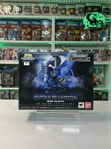 Bandai myth cloth - cloth, hades