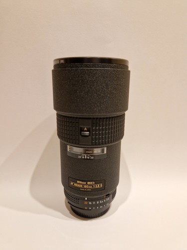 Objectif nikon nikkor 180mm - nikon,