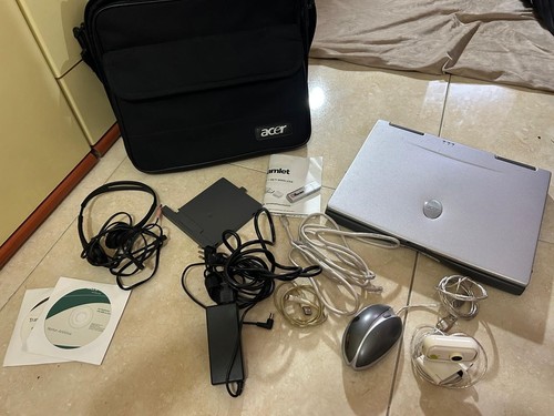 Notebook vintage acer - vintage,