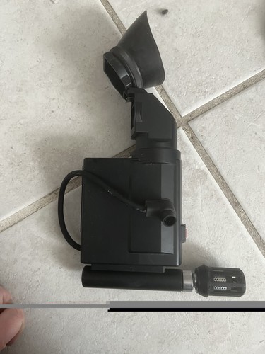 View finder elettronico quasar - view,