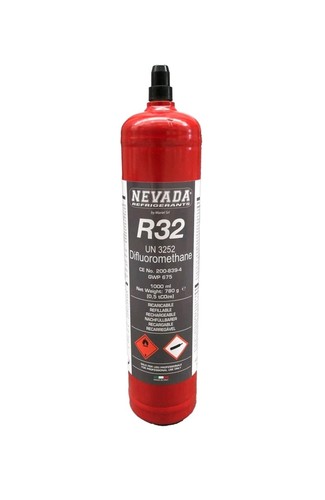Bombola gas refrigerante r32 - bombola,