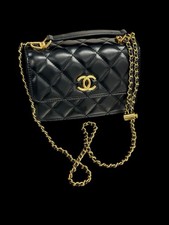 Borsa pochette Chanel VIP