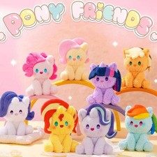 Portachiavi bambola peluche