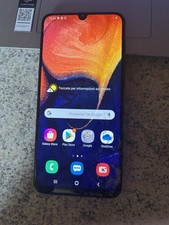 Samsung A50 Schermo Rotto Ma