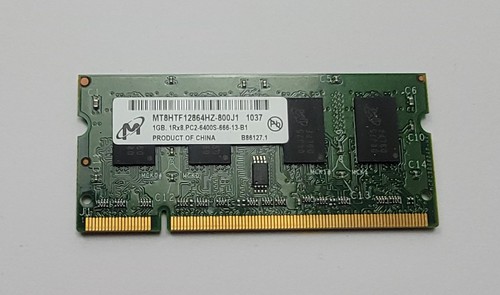 Micron 1gb pc2 - 1gb, pc2-6400