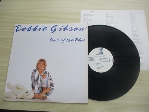 Debbie gibson out of the - debbie,