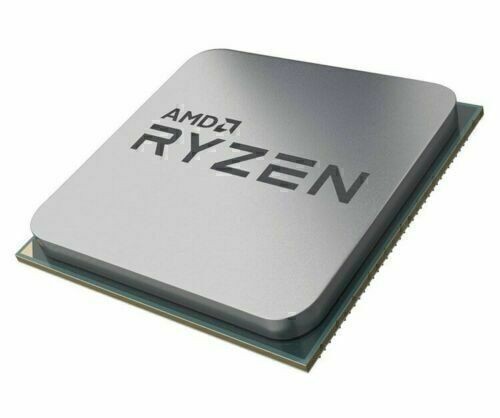 Amd ryzen 3600x - 5,