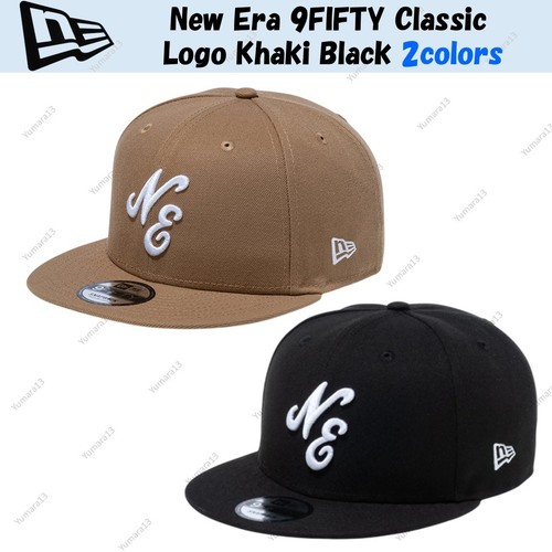New era 9fifty classic - classic, logo