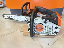 Motosega Stihl MS 194/T usata con  lama cm.35 -3/8-1,1