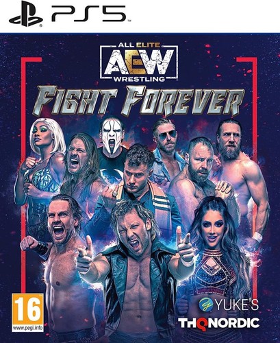Aew all elite wrestling fight - all,