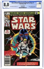 Vetrina film Marvel con Star