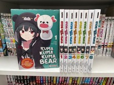 KUMA KUMA KUMA BEAR - Sequenza