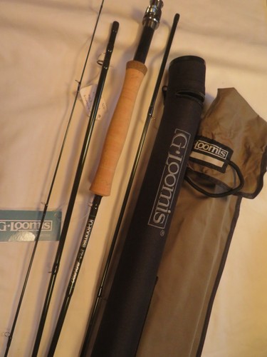Loomis fly rod 5 - fly, 9’