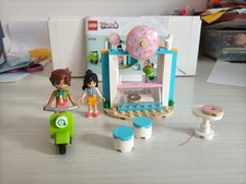 LEGO Friends 41723 Negozio di Ciambelle, Giochi per Bambine e Bambini 4+