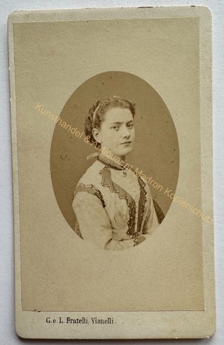Orig cdv foto fotografia - cdv,