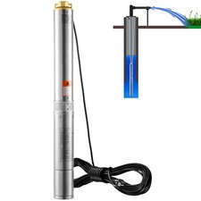 Vevor pompa acqua sommergibile - acqua,