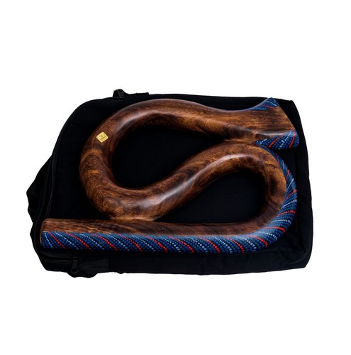 Didgeridoo strumento viaggio - ,