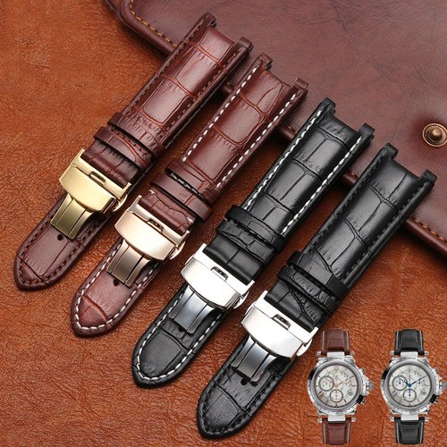 Cinturino orologio pelle