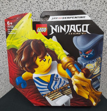 Lego Ninjago Legacy 71732 Epic