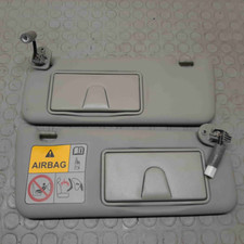 Aletta parasole parabrezza (Coppia) SUZUKI S-CROSS 1.6TD 2014