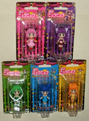 Tokyo mew - figure, mini